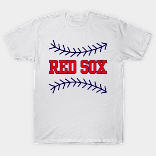 red sox baseball T-Shirt